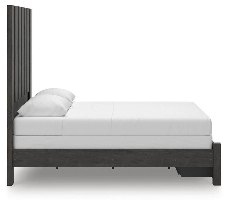 Fraluna Bedroom Set - Massey's Furniture Barn (Watertown, NY) 