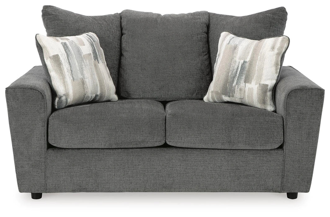 Stairatt Living Room Set - Massey's Furniture Barn (Watertown, NY) 