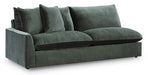 Carriage View Sectional - Massey's Furniture Barn (Watertown, NY) 