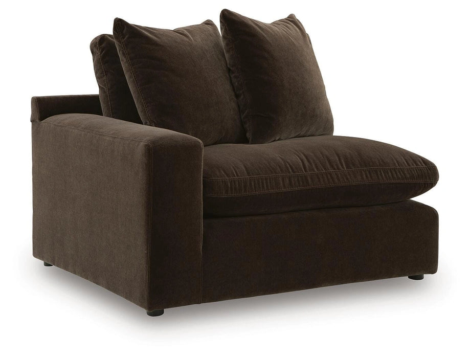 Maxton Heights Sectional - Massey's Furniture Barn (Watertown, NY) 