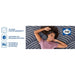 Brenham Foam Mattress - Massey's Furniture Barn (Watertown, NY) 