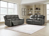 Bleckley Reclining Package - Massey's Furniture Barn (Watertown, NY) 