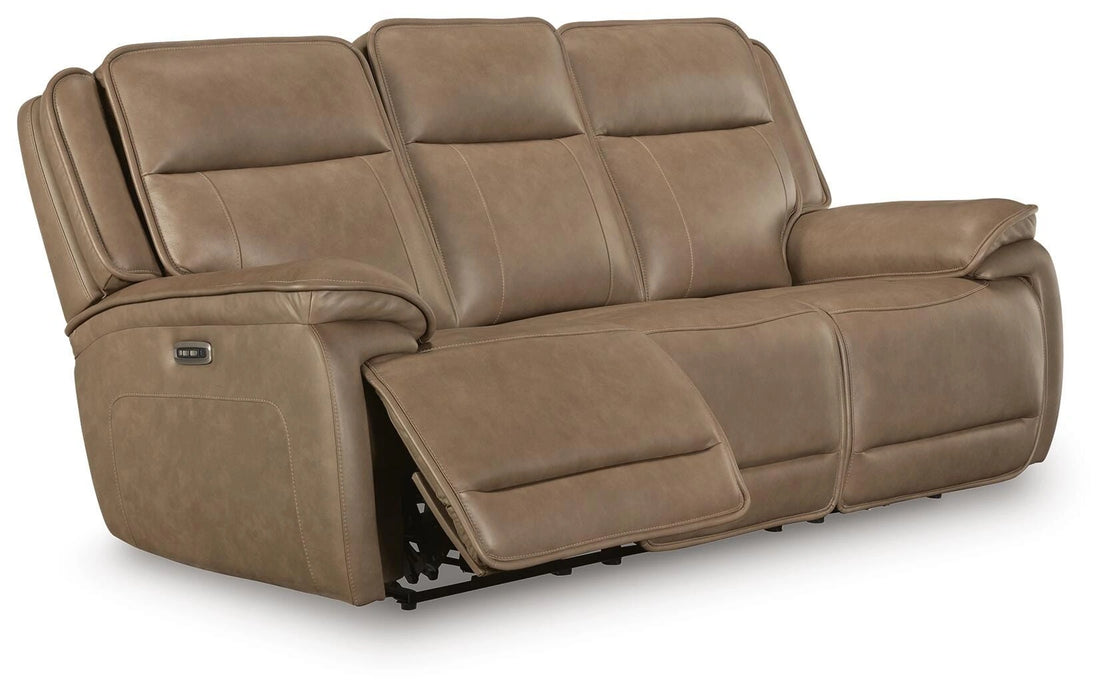 Glencroft Reclining Package - Massey's Furniture Barn (Watertown, NY) 
