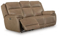 Glencroft Reclining Package - Massey's Furniture Barn (Watertown, NY) 