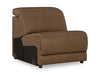 Rally-Up Power Reclining Sectional Sofa - Massey's Furniture Barn (Watertown, NY) 