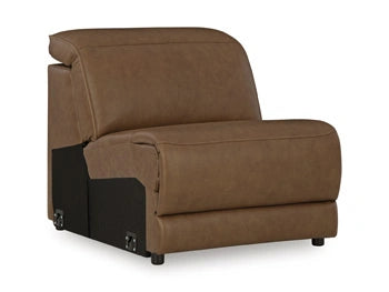 Rally-Up Power Reclining Sectional with Console