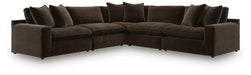 Maxton Heights Sectional - Massey's Furniture Barn (Watertown, NY) 