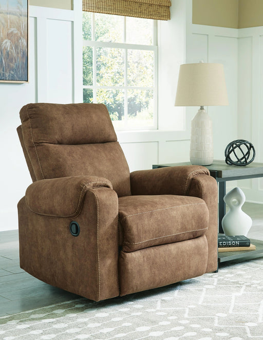 Edenwold Recliner - Massey's Furniture Barn (Watertown, NY) 