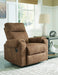 Edenwold Recliner - Massey's Furniture Barn (Watertown, NY) 