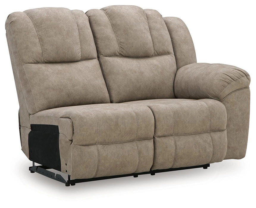 Ravenswaye Reclining Sectional - Massey's Furniture Barn (Watertown, NY) 