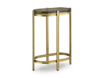 Porterville Accent Table - Massey's Furniture Barn (Watertown, NY) 