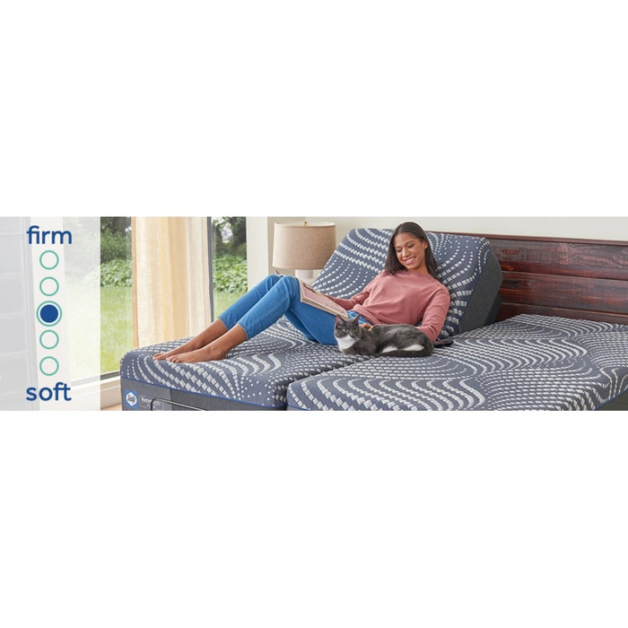Brenham Foam Mattress - Massey's Furniture Barn (Watertown, NY) 