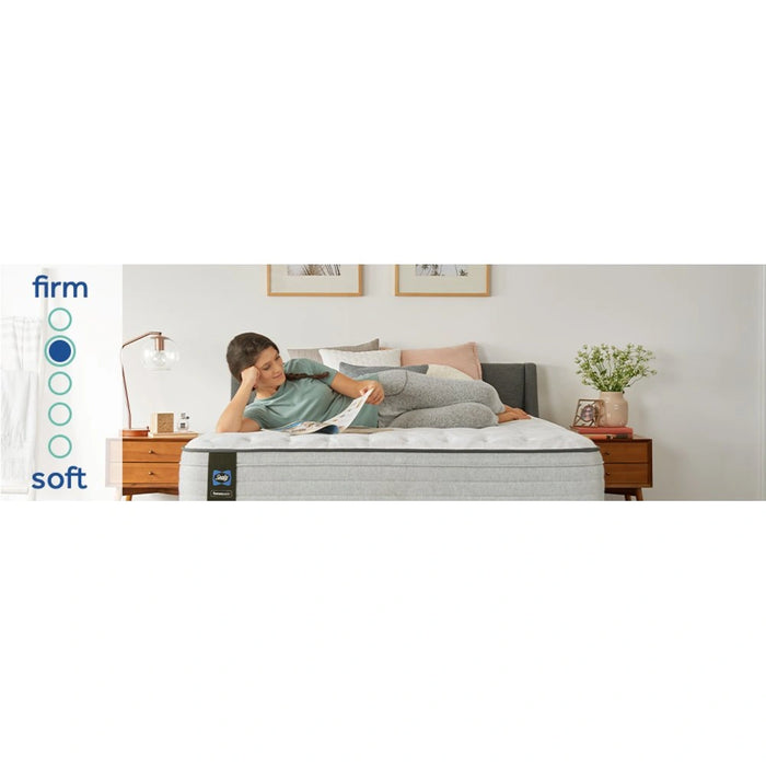 Diggens Innerspring Mattress - Massey's Furniture Barn (Watertown, NY) 