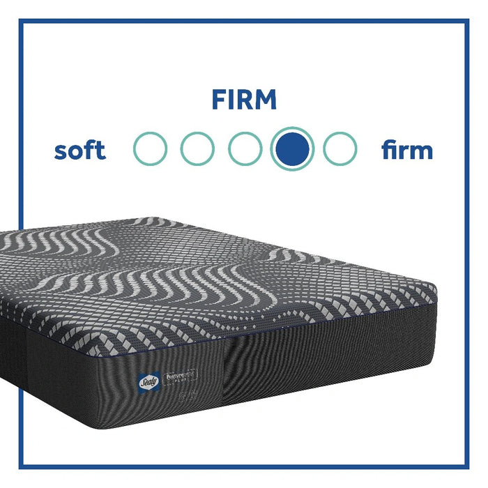Albany Foam Mattress - Massey's Furniture Barn (Watertown, NY) 