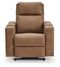 Flinlock Power Glider Recliner with Audio System - Massey's Furniture Barn (Watertown, NY) 