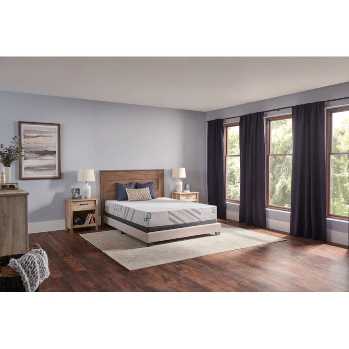 Sealy Lane Foam Mattress - Massey's Furniture Barn (Watertown, NY) 