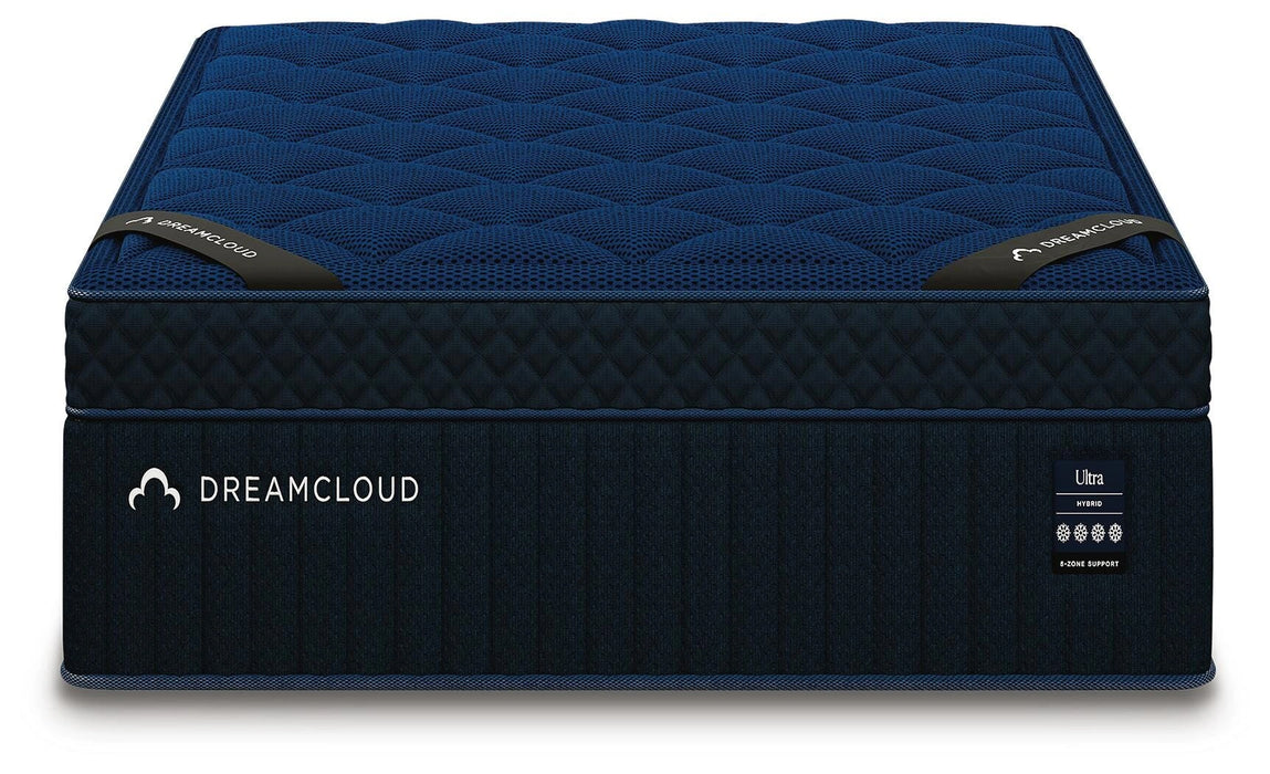 DreamCloud Hybrid Ultra Mattress - Massey's Furniture Barn (Watertown, NY) 
