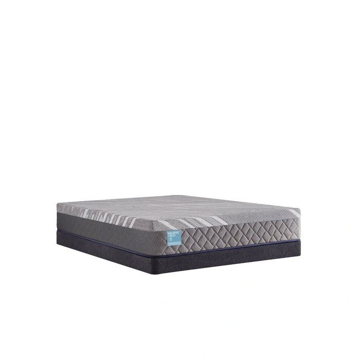 Delacroix Hybrid Mattress - Massey's Furniture Barn (Watertown, NY) 