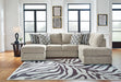 Calnita Living Room Set - Massey's Furniture Barn (Watertown, NY) 