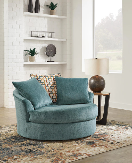 Laylabrook Chair - Massey's Furniture Barn (Watertown, NY) 