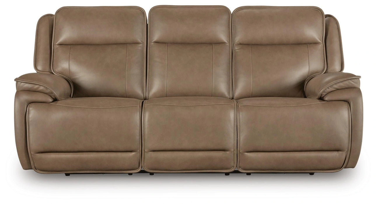 Glencroft Reclining Package - Massey's Furniture Barn (Watertown, NY) 