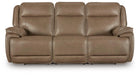Glencroft Reclining Package - Massey's Furniture Barn (Watertown, NY) 