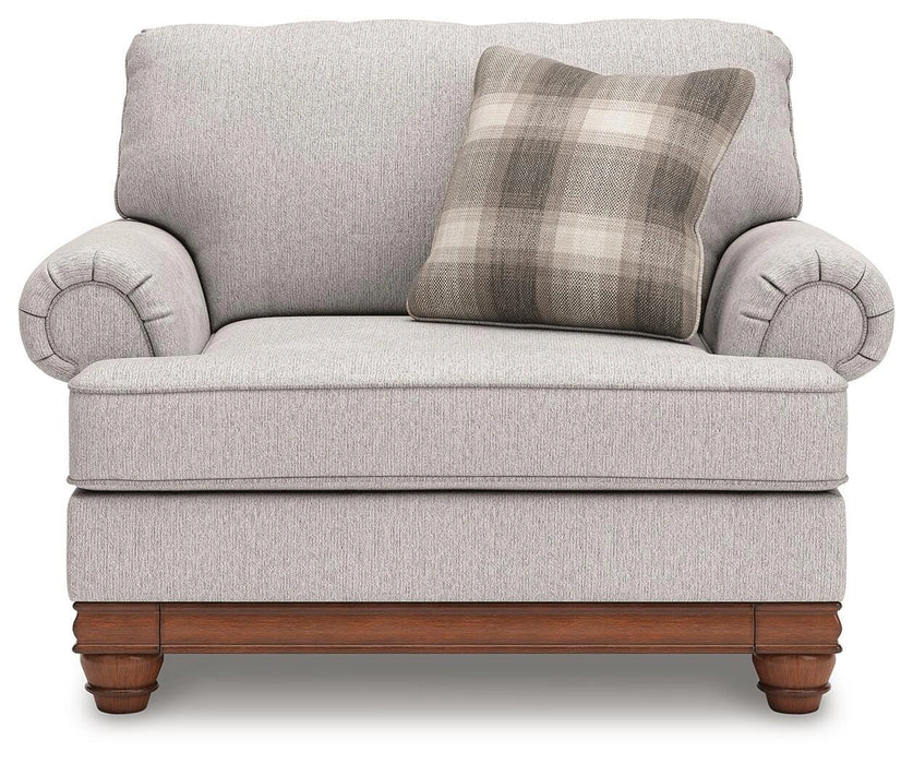 Clearbrooke Living Room Set - Massey's Furniture Barn (Watertown, NY) 