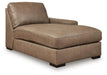 Veronella Double Chaise Sectional - Massey's Furniture Barn (Watertown, NY) 