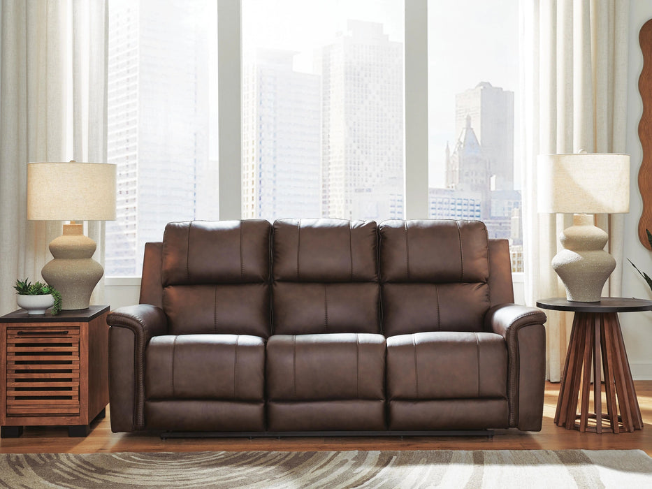 Bleckley Reclining Package - Massey's Furniture Barn (Watertown, NY) 