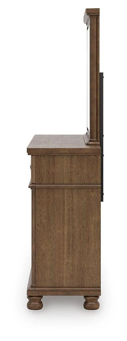 Rowlenstown Bedroom Set - Massey's Furniture Barn (Watertown, NY) 