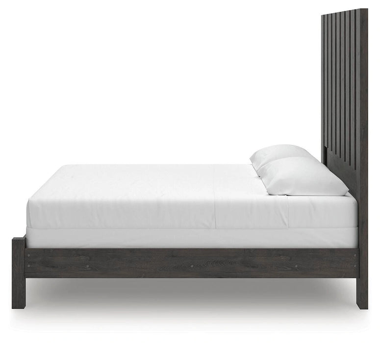 Fraluna Bedroom Set - Massey's Furniture Barn (Watertown, NY) 