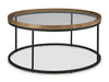 Noraluna Coffee Table - Massey's Furniture Barn (Watertown, NY) 