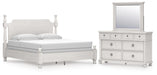 Rowlenstown Bedroom Set - Massey's Furniture Barn (Watertown, NY) 