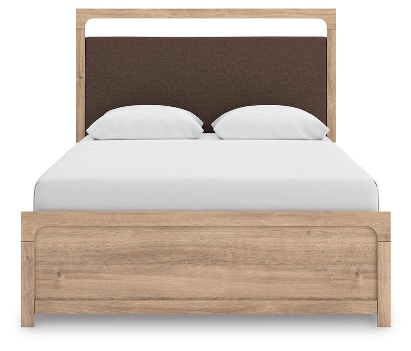 Kinlanni Bedroom Set - Massey's Furniture Barn (Watertown, NY) 