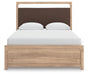 Kinlanni Bedroom Set - Massey's Furniture Barn (Watertown, NY) 
