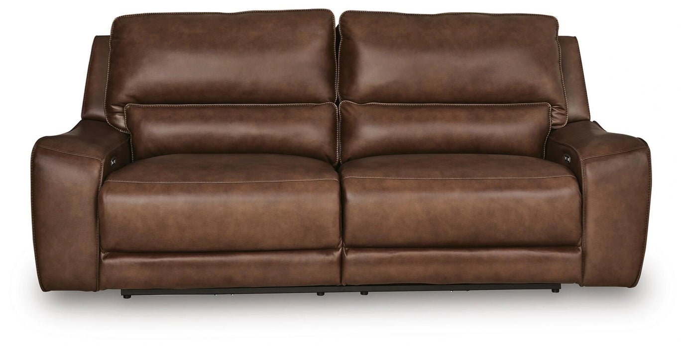 DeepWakes Reclining Living Room Set - Massey's Furniture Barn (Watertown, NY) 