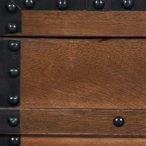 Kettleby Storage Trunk - Massey's Furniture Barn (Watertown, NY) 