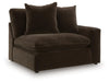 Maxton Heights Sectional - Massey's Furniture Barn (Watertown, NY) 