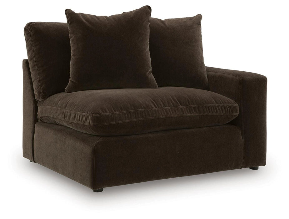 Maxton Heights Sectional - Massey's Furniture Barn (Watertown, NY) 