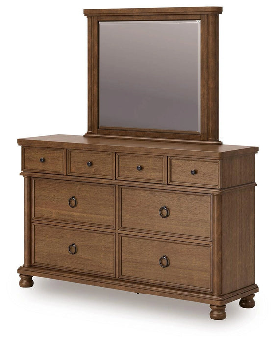 Rowlenstown Bedroom Set - Massey's Furniture Barn (Watertown, NY) 