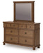 Rowlenstown Bedroom Set - Massey's Furniture Barn (Watertown, NY) 
