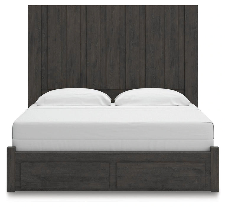 Fraluna Bedroom Set - Massey's Furniture Barn (Watertown, NY) 