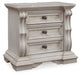 Bruchandi Bedroom Set - Massey's Furniture Barn (Watertown, NY) 