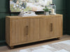 Niam Accent Cabinet - Massey's Furniture Barn (Watertown, NY) 