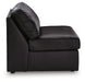 Modmax II Sectional with Chaise and Audio Consoles - Massey's Furniture Barn (Watertown, NY) 