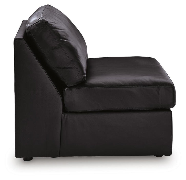 Modmax II Sectional Sofa Chaise - Massey's Furniture Barn (Watertown, NY) 