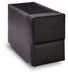 Modmax II Sectional with Chaise and Storage Consoles - Massey's Furniture Barn (Watertown, NY) 