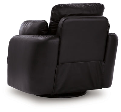 Modmax II Swivel Glider Recliner - Massey's Furniture Barn (Watertown, NY) 