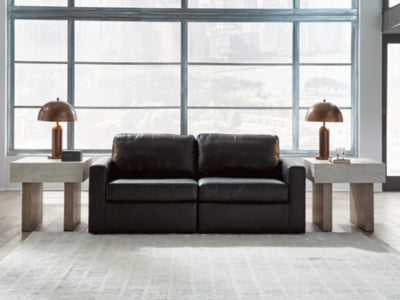 Modmax II Sectional Loveseat - Massey's Furniture Barn (Watertown, NY) 