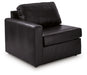 Modmax II Sectional Sofa with Storage Console - Massey's Furniture Barn (Watertown, NY) 